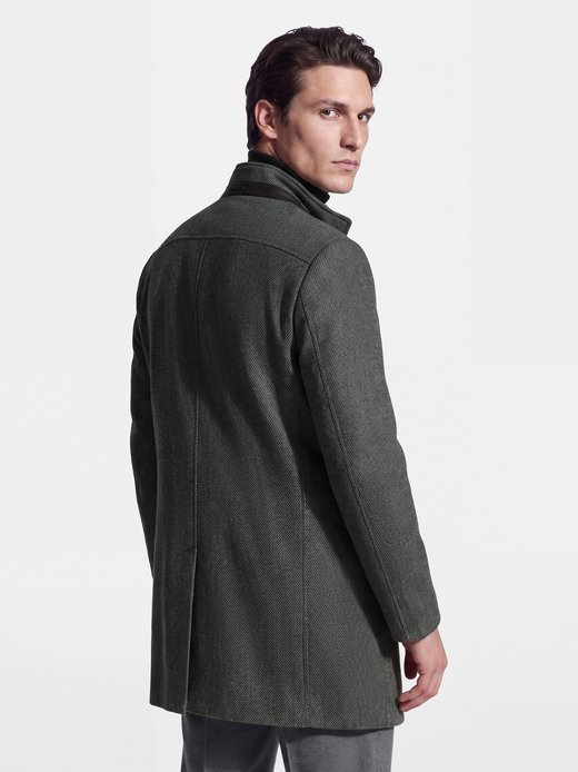 Herren Mantel