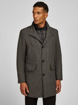 Herren Mantel