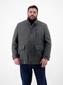 Herren Mantel