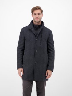 Herren Mantel