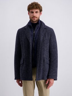 Herren Mantel
