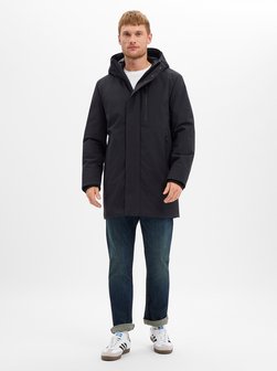 Herren Mantel