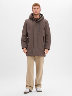 Herren Mantel