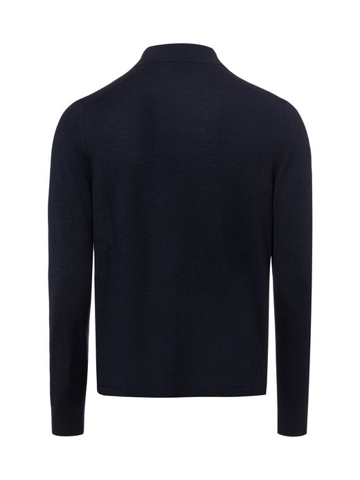Herren Merino-Strickpullover