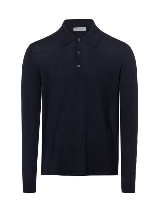 Herren Merino-Strickpullover