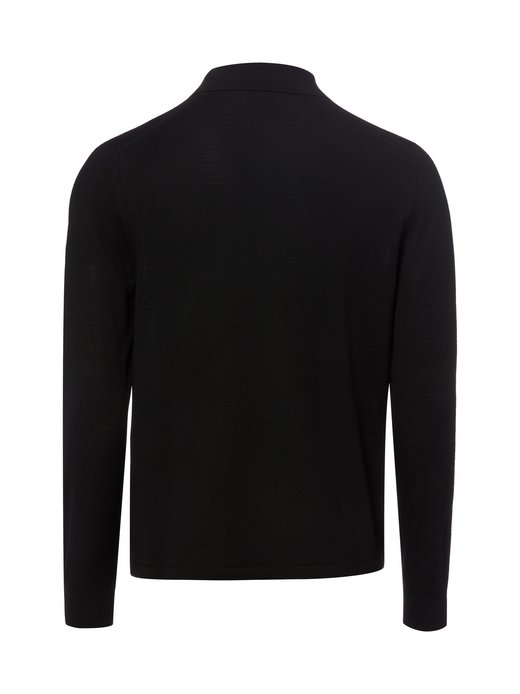 Herren Merino-Strickpullover
