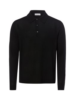 Herren Merino-Strickpullover