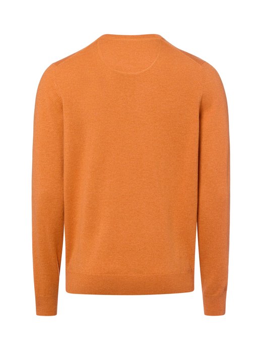 Herren Merinopullover mit Cashmere-Anteil