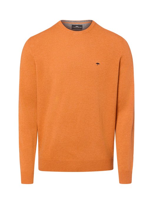 Herren Merinopullover mit Cashmere-Anteil