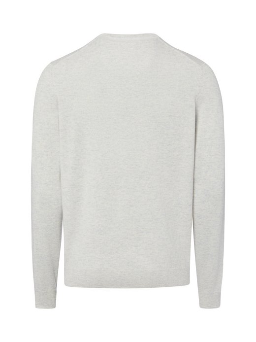 Herren Merinopullover mit Cashmere-Anteil
