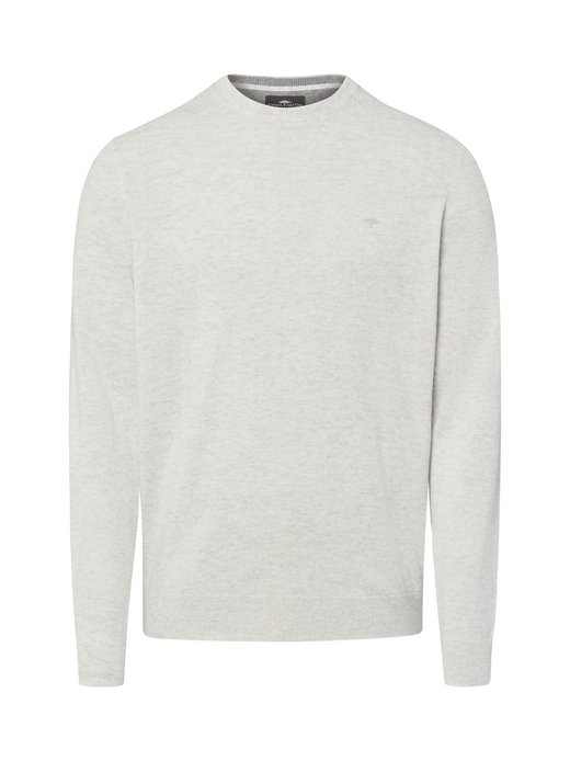 Herren Merinopullover mit Cashmere-Anteil