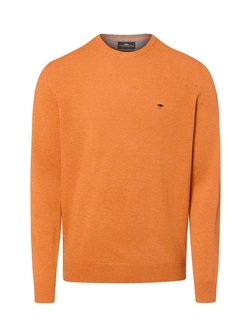 Herren Merinopullover mit Cashmere-Anteil