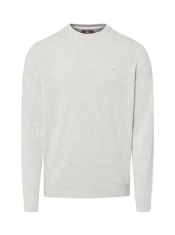 Herren Merinopullover mit Cashmere-Anteil