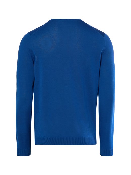 Herren Merinowoll-Pullover