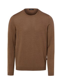 Herren Merinowoll-Pullover
