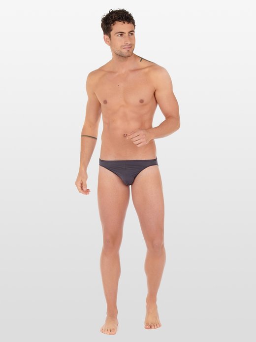 Herren Micro Briefs  -  Plumes