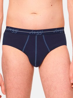 Herren Midi Slips im 4er-Pack