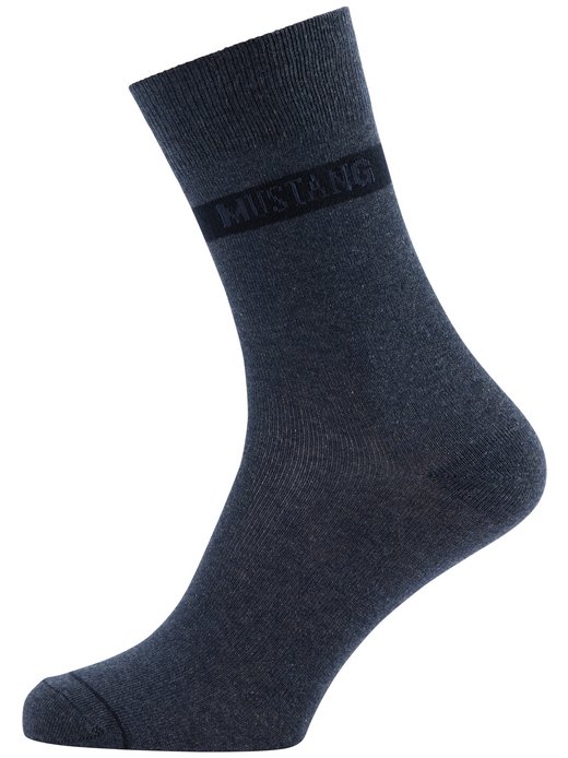 Herren Midi Socken im 6er-Pack