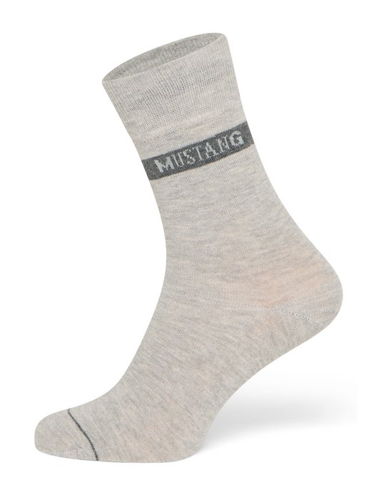 Herren Midi Socken im 6er-Pack