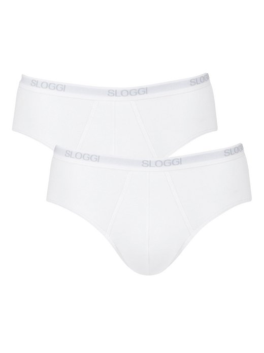 Herren Midislip  -  Basic