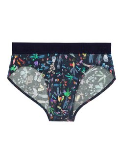 Herren Midislip  -  Cactée