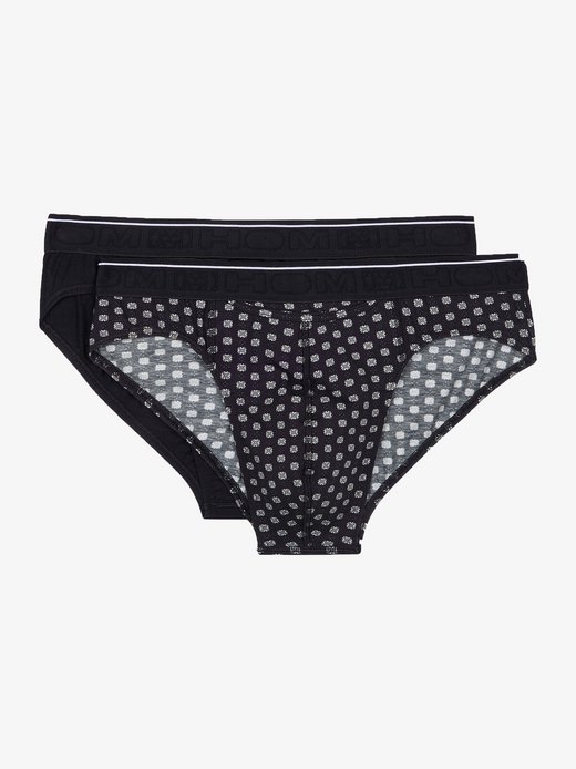 Herren Mini Briefs HO1  -  2-Pack Dominique #2