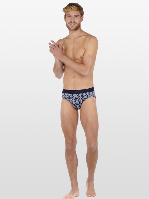 Herren Mini Briefs  -  Riviera
