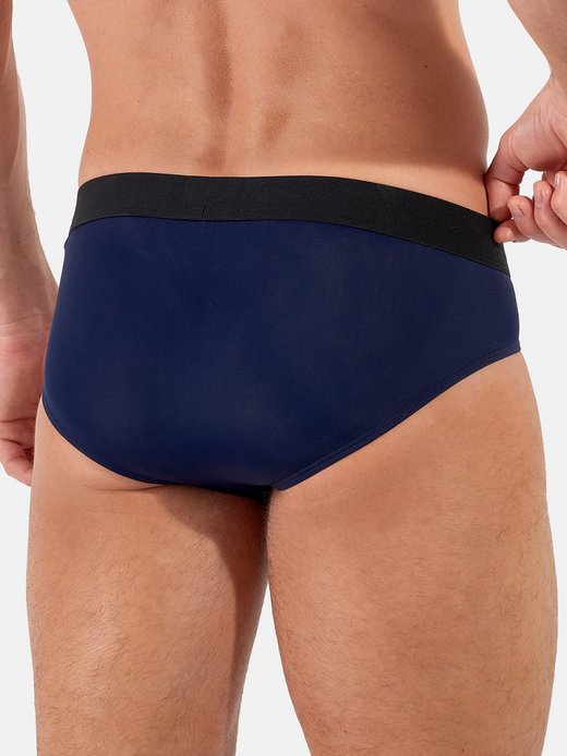 Herren Mini Slip - 2er Pack Supersoft