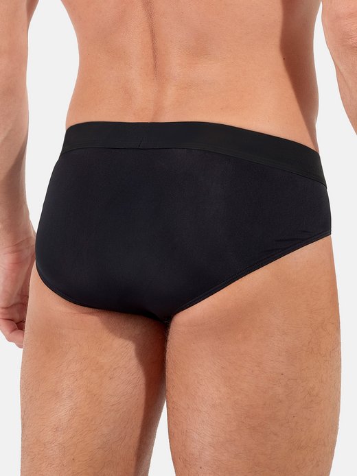 Herren Mini Slip - 2er Pack Supersoft