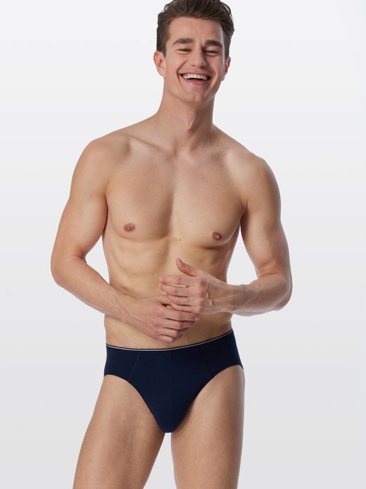 Herren Minislip  -  95/5 Organic Cotton