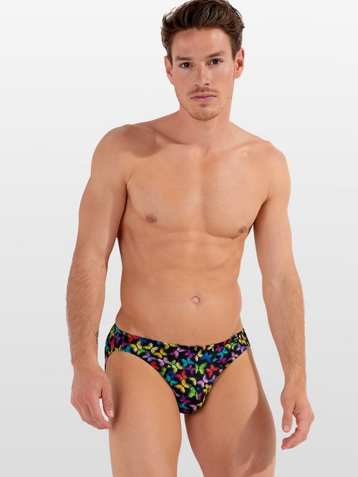Herren Minislip  -  Butterfly