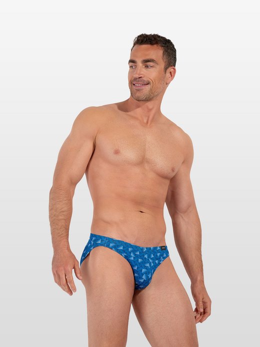 Herren Minislip -  Comfort Micro Briefs Beachcomber
