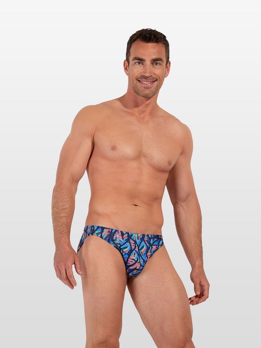 Herren Minislip  -  Comfort Micro Briefs Indian Creek