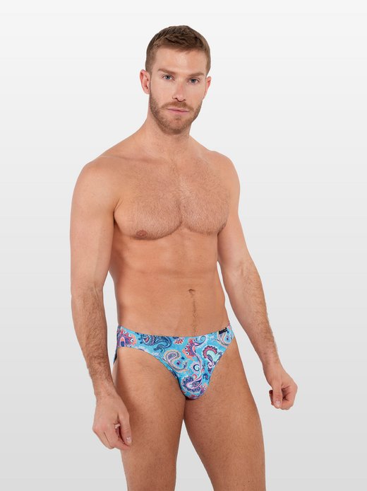 Herren Minislip  -  Micro Briefs Funky Style