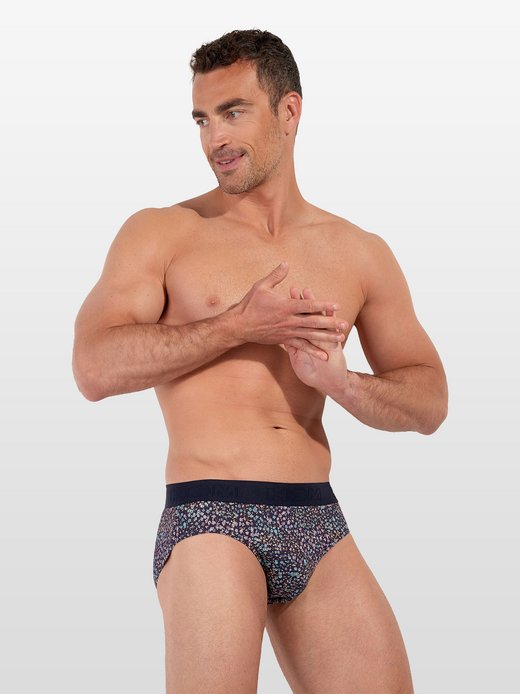 Herren Minislip  -  Mini Briefs Vineyard