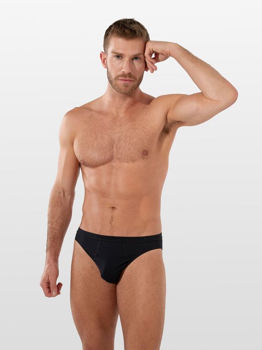 Herren Minislip  -  Supreme Cotton