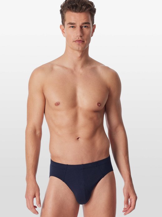 Herren Minislip  -  UNCOVER Cotton