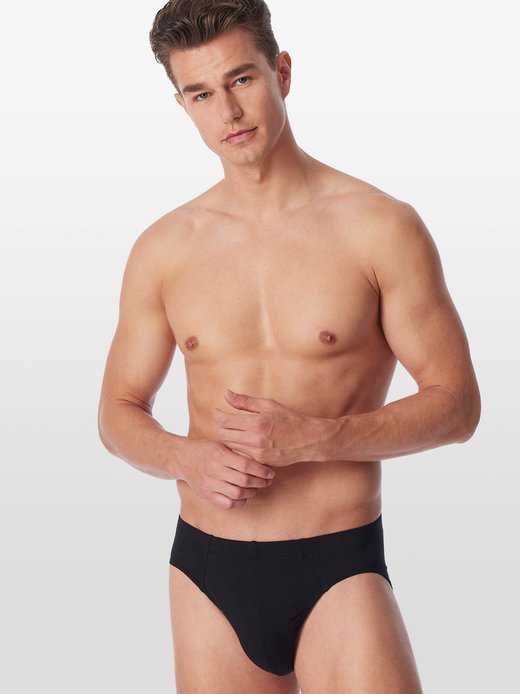 Herren Minislip  -  UNCOVER Cotton