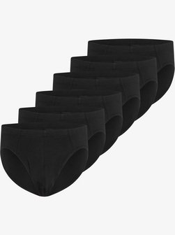 Herren Minislip  -  UNCOVER Cotton