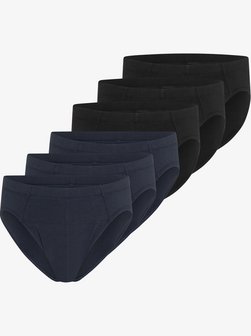 Herren Minislip  -  UNCOVER Cotton