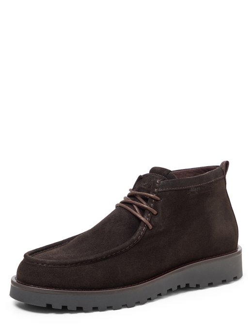 Herren Mokassin Boots aus Leder - Jack 18