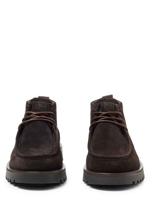 Herren Mokassin Boots aus Leder - Jack 18