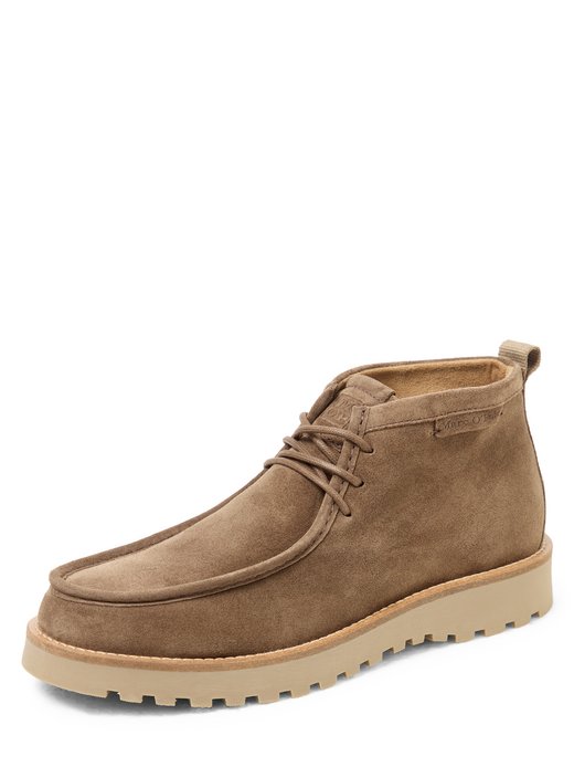 Herren Mokassin Boots aus Leder - Jack 18