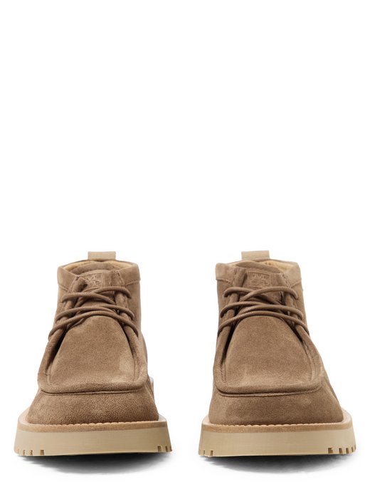 Herren Mokassin Boots aus Leder - Jack 18