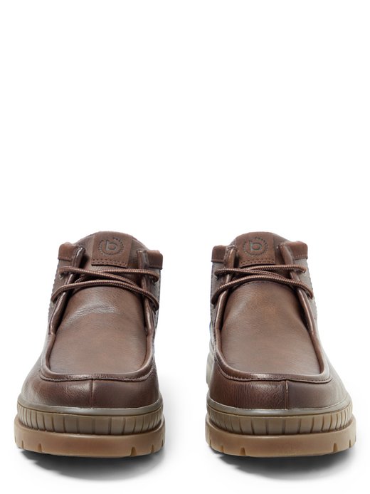 Herren Mokassin Boots