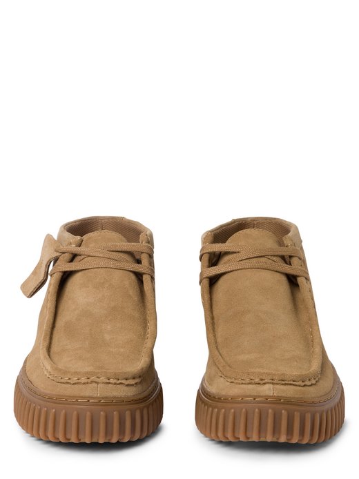 Herren Mokassins aus Leder - Torhill Hi