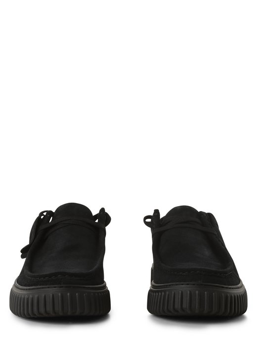 Herren Mokassins aus Leder - Torhill Lo