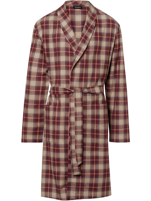 Herren Morgenmantel  -  Cozy Comfort