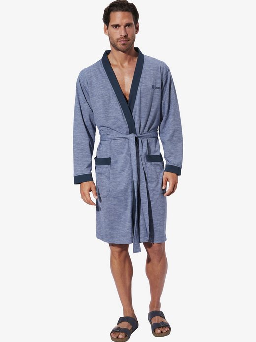 Herren Morgenmantel - QUARIN