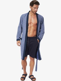 Herren Morgenmantel - QUARIN